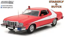 GreenLight Collectibles - 1:24 Starsky and Hutch (1975-79 TV Series) -1976 Ford