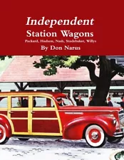 Independent Station Wagons 1939-1954