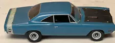 1969 Dodge Super Bee Plastic Model Assembled