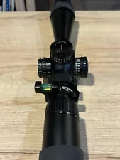 vortex viper pst gen ii 5-25x50 ffp MOA