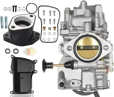 Carburetor For for Yamaha Warrior 350 YFM350 1999 2000 2001 2002 2003 2004 (For: 2000 Yamaha Warrior 350)