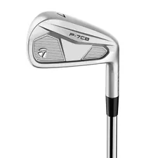 NEW 2024 TaylorMade P.7CB 4-PW Irons DG Mid 115 (Stiff) Brand New & Sealed p7cb