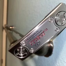 Scotty Cameron Super Select Newport 2+ RH 35” 2023