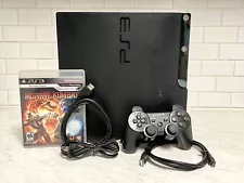 New ListingPlayStation 3 (PS3) Slim: 250 GB + 12 Games, CFWð Controller & More (Details)