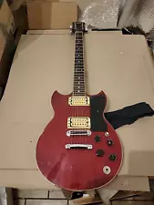 Yamaha Sbg 500 Electric Guitar