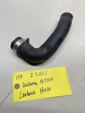 Kubota B7100 Tractor Upper Radiator Hose