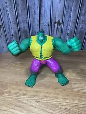 1996 The Incredible Hulk Rage Cage Figure Toy Biz (No Sound)