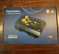 New PlayStation DRONE ARCADE JOYSTICK for PS4 and PS3