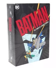 batman the complete animated series for sale