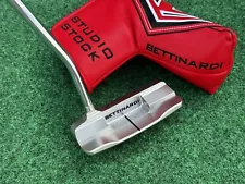 Bettinardi Studio Stock 28 - Right Hand - 35 Inch