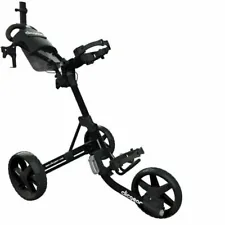 Clicgear Model 4.0 Golf Push Cart - Black