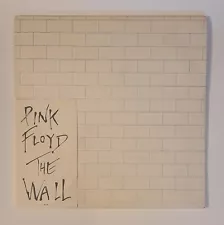 Rare Pink Floyd The Wall 1979 1st US Pressing PC2 36183 - MILITARY SALE ONLY