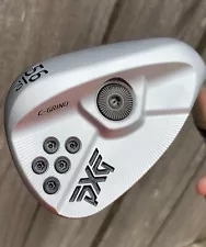 pxg sugar daddy ii wedge 56 / 10 C-grind