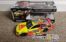 Dale Earnhardt Jr 2017 Axalta Fix Auto Final Season 1/24