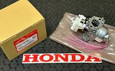 Honda OEM EU3000i HANDI Carburetor GENERATOR CARB 16100-Z2G-D52 ð¥FAST SHIPð¥