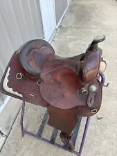 blue ridge saddle