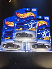 Hot Wheels Ferrari 360 Modena lot of 3