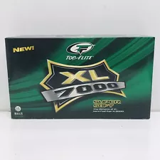 Top Flite XL 7000 Super Soft Golf Balls 15 Pack Green Box ~ 5 Boxes Total