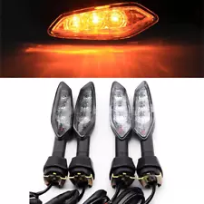 LED Turn Signal Light Indicator Lamp For KAWASAKI KLE Versys 1000/650 ZRX1200 (For: 2019 Kawasaki Versys 1000)