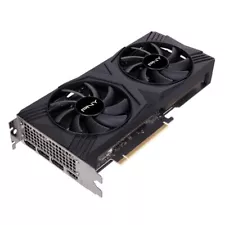 PNY NVIDIA GeForce RTX 4060 Ti Verto Dual Fan DLSS 3 8GB Graphics Card