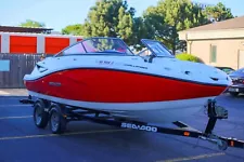 2012 SeaDoo Challenger 210-S Jetboat Super Clean, Low Hours on the Engine!