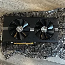 SAPPHIRE Radeon NITRO+ RX 570 8GB GDDR5 PCI-Express Graphics Card