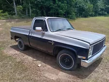 1984 Chevrolet C-10