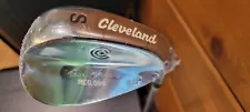 NEW CLEVELAND MEN'S RIGHT HAND REG 588-54 - CHROM WEDGE - CLEVE TRUE TEMP SHAFT