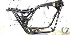 1993 93 Harley FXLR FXR Dyna Low Rider Main Frame Chassis CLN