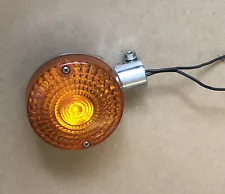 1980 Honda CB900c custom front turn signal