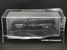 2024 release TOYOTA Land Cruiser 250 First round 1/30 Black 202 792182