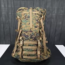 USMC Marpat ILBE Main BackPack ONLY Gen 2 No Straps Military Internal Frame New