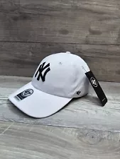 New York Yankees 47 Brand Cap Hat Adult Men Baseball Adjustable Strapback MLB