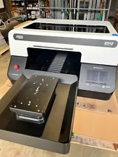 USED - DTG Digital Direct to Garment Printer, ColDesi G4 Excellent condition