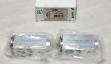 LOT OF 2 - TRUCK AIR PARTS 12-0620A FREIGHTLINER EXPANSION VALVE, NEW SEALED