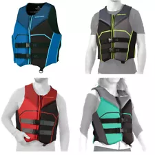 Sea-Doo Freedom Adult Unisex PFD/Life Jacket (Ecoprene) 285980