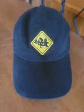 The SIMPSONS Hit & Run Ball Cap Video Game Promo Hat 2003 Nice condition