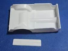 ð Interior Tub 1975 AMC Gremlin X 1:25 Scale 1000s Model Car Parts 4 Sale