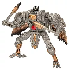 Transformers Beast Wars Universe Silverbolt Legacy United Voyager Action Figure