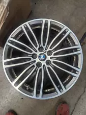 18 19 20 M550i Wheel 19x9 w/Center Cap ID# 36117856925