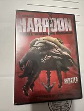 Harpoon: Whale Watching Massacre (DVD, 2009)