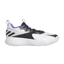 adidas Dame Certified EXTPLY 2.0 'White Purple Rush' ID1810