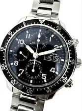 Sinn 103 St Sa German Bundeswehr Flieger Automatic Chronograph ETA 7750 FULL SET