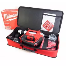 Milwaukee 2646-21CT M18 18V Lithium-ion Cordless 2-Speed Grease Gun Kit - 5849