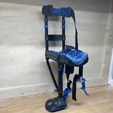 iWALK 3.0 Hands Free Crutch Pain Free Knee Crutch Alternative to Crutches