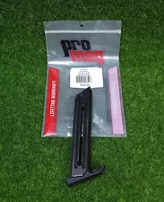 ProMag Ruger 22/45 Mark III .22 LR, 10-Round Magazine, Blued Steel - RUG 24