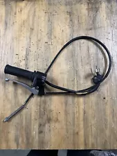 YAMAHA PW 50 OEM THROTTLE