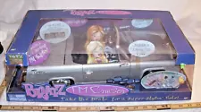 MGA BRATZ F.M. CRUISER CAR BOXED 2004 SEALED