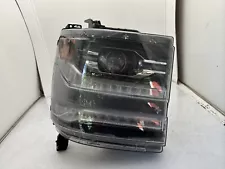 2016 2017 2018 Chevy Silverado 1500 Headlight Right Passenger LED Headlamp (For: 2017 Chevrolet Silverado 1500 LTZ)