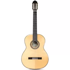 Aria A-50F Flamenco Guitar With Gig Case Safe delivery from Japan